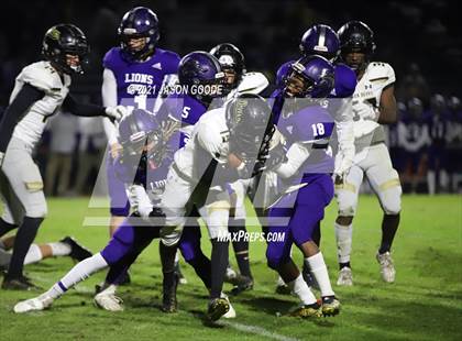 Thumbnail 1 in Mt Juliet @ Columbia Central (TSSAA 5A 1st Round Playoff) photogallery.