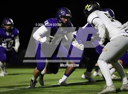 Thumbnail 3 in Mt Juliet @ Columbia Central (TSSAA 5A 1st Round Playoff) photogallery.