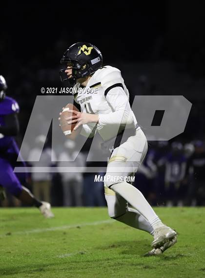 Thumbnail 3 in Mt Juliet @ Columbia Central (TSSAA 5A 1st Round Playoff) photogallery.