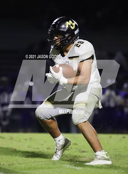 Thumbnail 1 in Mt Juliet @ Columbia Central (TSSAA 5A 1st Round Playoff) photogallery.