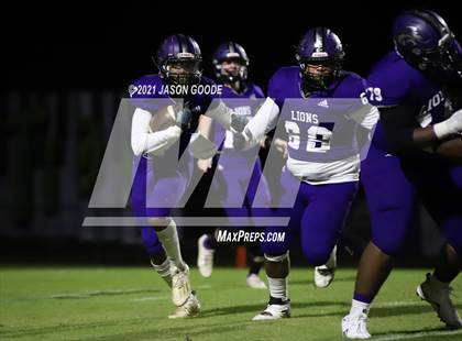 Thumbnail 1 in Mt Juliet @ Columbia Central (TSSAA 5A 1st Round Playoff) photogallery.