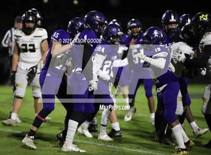 Thumbnail 1 in Mt Juliet @ Columbia Central (TSSAA 5A 1st Round Playoff) photogallery.