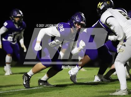 Thumbnail 2 in Mt Juliet @ Columbia Central (TSSAA 5A 1st Round Playoff) photogallery.