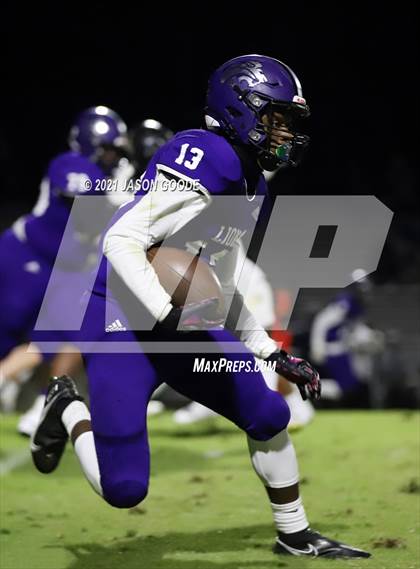 Thumbnail 2 in Mt Juliet @ Columbia Central (TSSAA 5A 1st Round Playoff) photogallery.