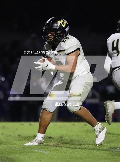 Thumbnail 3 in Mt Juliet @ Columbia Central (TSSAA 5A 1st Round Playoff) photogallery.