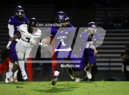 Thumbnail 3 in Mt Juliet @ Columbia Central (TSSAA 5A 1st Round Playoff) photogallery.