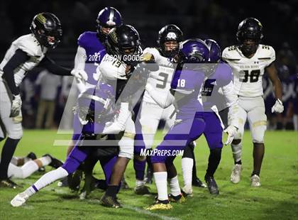Thumbnail 2 in Mt Juliet @ Columbia Central (TSSAA 5A 1st Round Playoff) photogallery.
