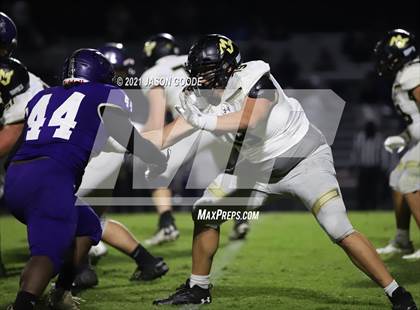 Thumbnail 2 in Mt Juliet @ Columbia Central (TSSAA 5A 1st Round Playoff) photogallery.