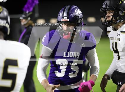 Thumbnail 2 in Mt Juliet @ Columbia Central (TSSAA 5A 1st Round Playoff) photogallery.