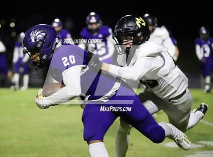 Thumbnail 3 in Mt Juliet @ Columbia Central (TSSAA 5A 1st Round Playoff) photogallery.