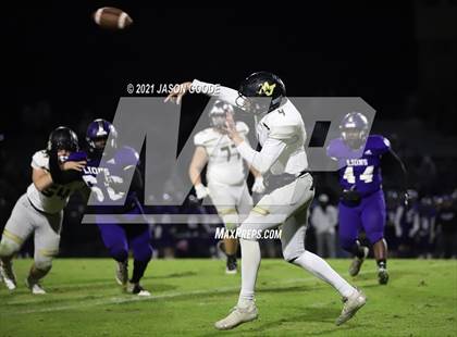 Thumbnail 1 in Mt Juliet @ Columbia Central (TSSAA 5A 1st Round Playoff) photogallery.