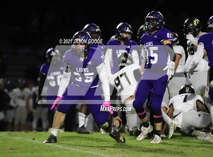 Thumbnail 2 in Mt Juliet @ Columbia Central (TSSAA 5A 1st Round Playoff) photogallery.