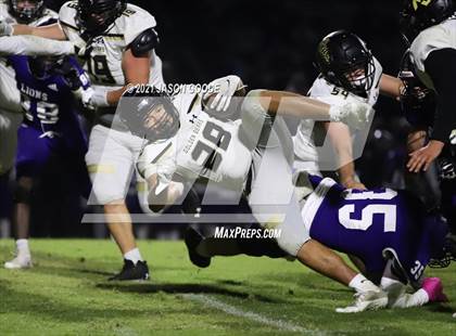 Thumbnail 2 in Mt Juliet @ Columbia Central (TSSAA 5A 1st Round Playoff) photogallery.