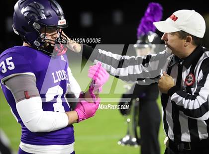 Thumbnail 3 in Mt Juliet @ Columbia Central (TSSAA 5A 1st Round Playoff) photogallery.