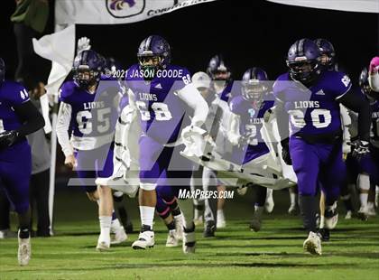 Thumbnail 1 in Mt Juliet @ Columbia Central (TSSAA 5A 1st Round Playoff) photogallery.