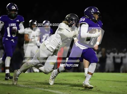 Thumbnail 3 in Mt Juliet @ Columbia Central (TSSAA 5A 1st Round Playoff) photogallery.