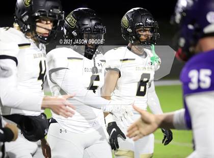 Thumbnail 3 in Mt Juliet @ Columbia Central (TSSAA 5A 1st Round Playoff) photogallery.