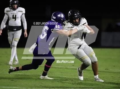 Thumbnail 1 in Mt Juliet @ Columbia Central (TSSAA 5A 1st Round Playoff) photogallery.