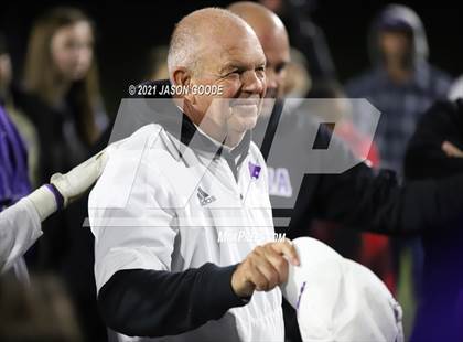 Thumbnail 2 in Mt Juliet @ Columbia Central (TSSAA 5A 1st Round Playoff) photogallery.