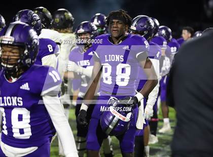 Thumbnail 2 in Mt Juliet @ Columbia Central (TSSAA 5A 1st Round Playoff) photogallery.