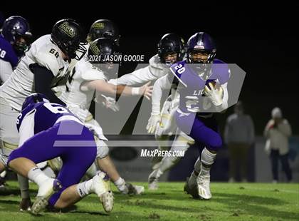 Thumbnail 2 in Mt Juliet @ Columbia Central (TSSAA 5A 1st Round Playoff) photogallery.