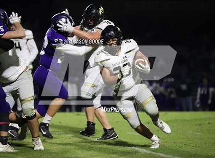Thumbnail 3 in Mt Juliet @ Columbia Central (TSSAA 5A 1st Round Playoff) photogallery.