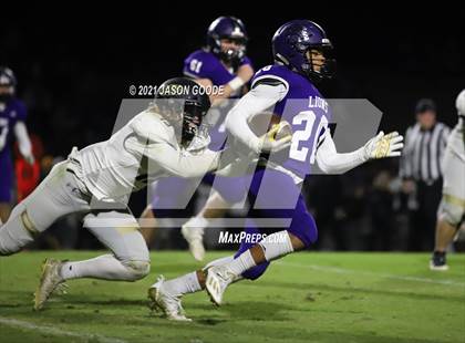 Thumbnail 1 in Mt Juliet @ Columbia Central (TSSAA 5A 1st Round Playoff) photogallery.