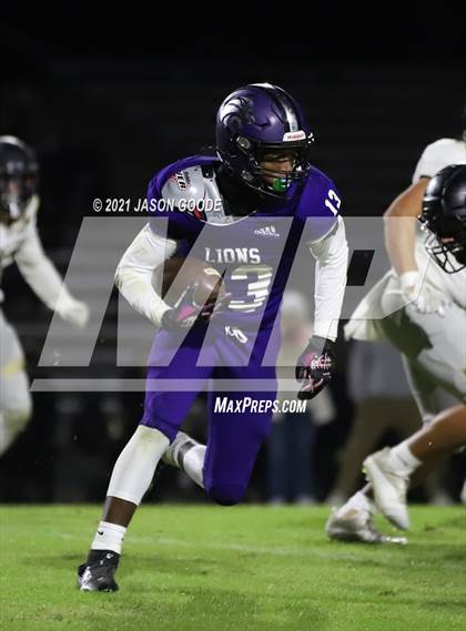 Thumbnail 2 in Mt Juliet @ Columbia Central (TSSAA 5A 1st Round Playoff) photogallery.