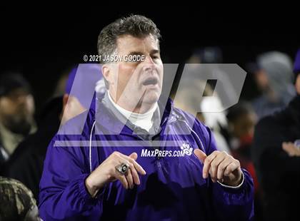 Thumbnail 1 in Mt Juliet @ Columbia Central (TSSAA 5A 1st Round Playoff) photogallery.