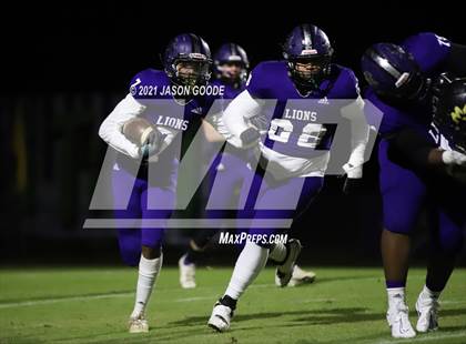 Thumbnail 2 in Mt Juliet @ Columbia Central (TSSAA 5A 1st Round Playoff) photogallery.
