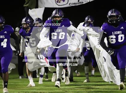 Thumbnail 3 in Mt Juliet @ Columbia Central (TSSAA 5A 1st Round Playoff) photogallery.
