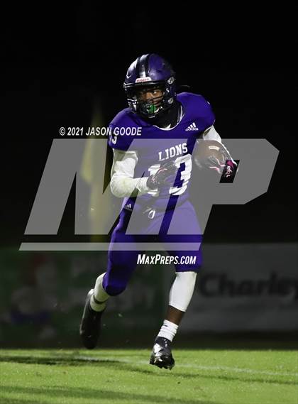 Thumbnail 2 in Mt Juliet @ Columbia Central (TSSAA 5A 1st Round Playoff) photogallery.