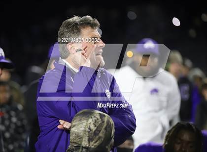 Thumbnail 3 in Mt Juliet @ Columbia Central (TSSAA 5A 1st Round Playoff) photogallery.