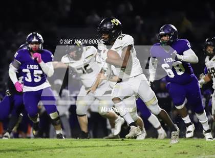 Thumbnail 3 in Mt Juliet @ Columbia Central (TSSAA 5A 1st Round Playoff) photogallery.