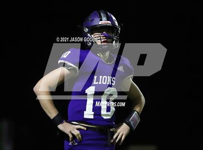 Thumbnail 2 in Mt Juliet @ Columbia Central (TSSAA 5A 1st Round Playoff) photogallery.
