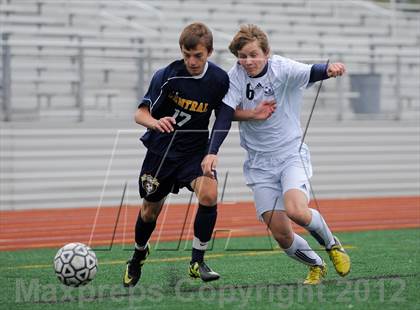 Thumbnail 1 in Walled Lake Central @ Farmington photogallery.