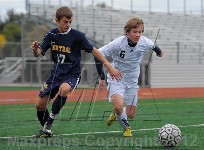 Thumbnail 2 in Walled Lake Central @ Farmington photogallery.