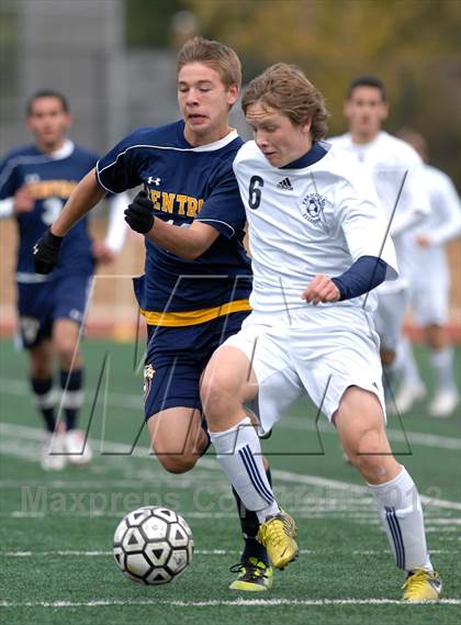 Thumbnail 1 in Walled Lake Central @ Farmington photogallery.