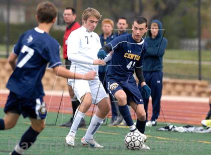 Thumbnail 3 in Walled Lake Central @ Farmington photogallery.