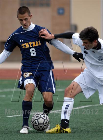 Thumbnail 1 in Walled Lake Central @ Farmington photogallery.