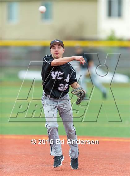 Thumbnail 3 in Valley Christian @ Woodland Christian photogallery.