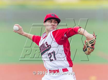Thumbnail 1 in Valley Christian @ Woodland Christian photogallery.