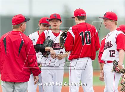 Thumbnail 3 in Valley Christian @ Woodland Christian photogallery.