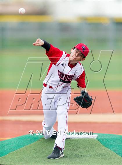 Thumbnail 3 in Valley Christian @ Woodland Christian photogallery.