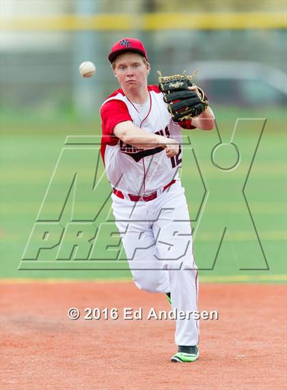 Thumbnail 3 in Valley Christian @ Woodland Christian photogallery.