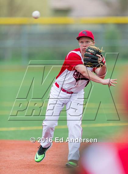 Thumbnail 1 in Valley Christian @ Woodland Christian photogallery.