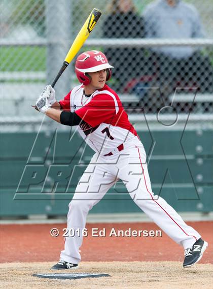 Thumbnail 2 in Valley Christian @ Woodland Christian photogallery.