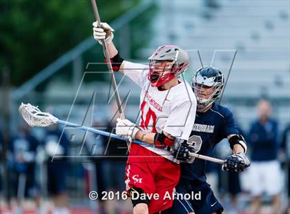 Thumbnail 3 in Framingham @ Catholic Memorial (MIAA Divison 1 South 1st Round) photogallery.