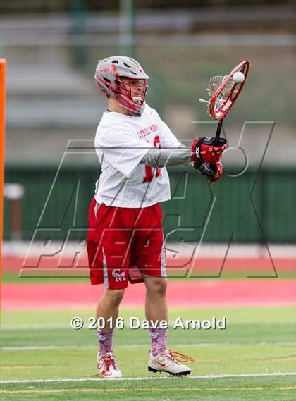 Thumbnail 2 in Framingham @ Catholic Memorial (MIAA Divison 1 South 1st Round) photogallery.