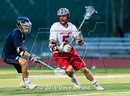 Thumbnail 2 in Framingham @ Catholic Memorial (MIAA Divison 1 South 1st Round) photogallery.